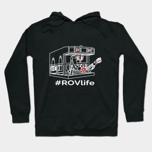 #ROVlife Hoodie